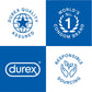 Durex Extended Pleasure Embellished Condoms