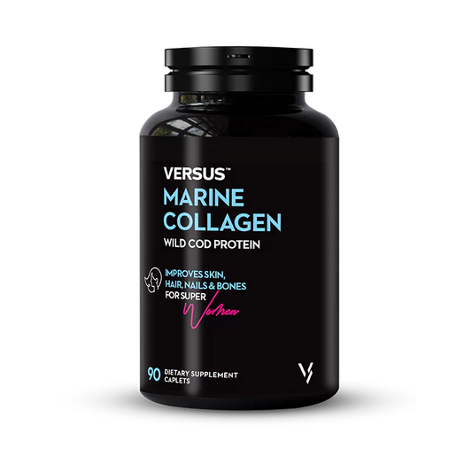 VERSUS Marine Collagen Tablets