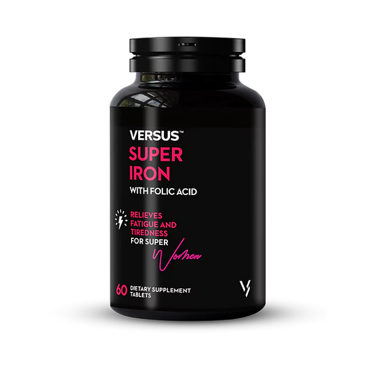 VERSUS Super Iron 60 Capsules