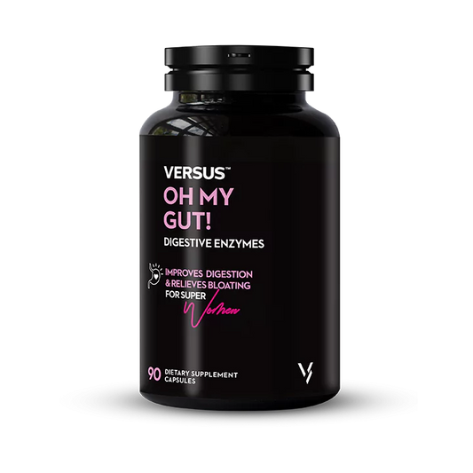 VERSUS OH MY GUT! 90 Capsules
