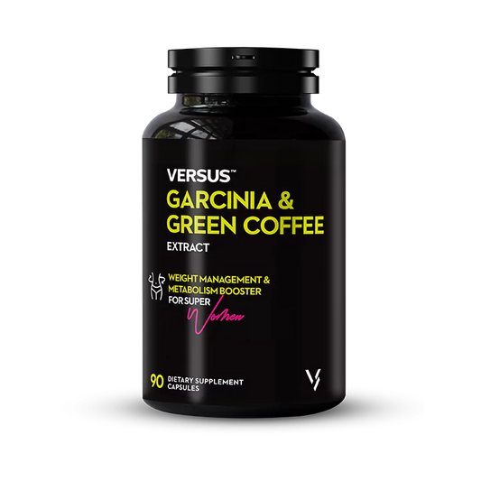 VERSUS Garcinia & Green Coffee Capsule 90 Capsules