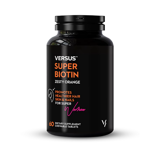 VERSUS Super Biotin 60 Capsules
