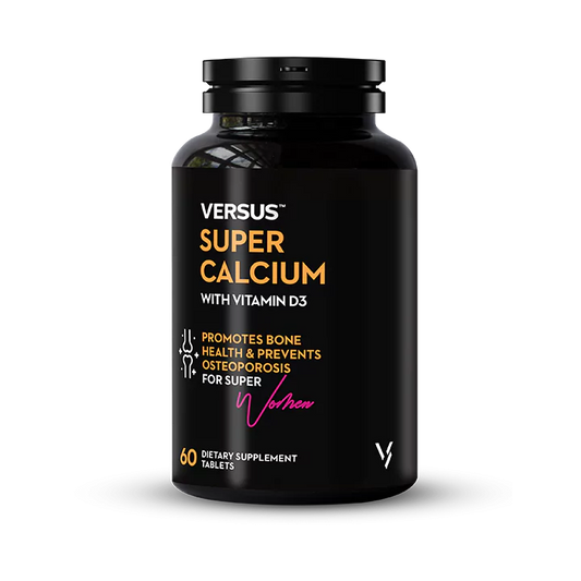 VERSUS Super Calcium 60 Capsules