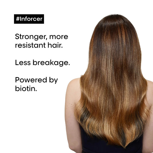 L'Oreal Paris Inforcer Shampoo