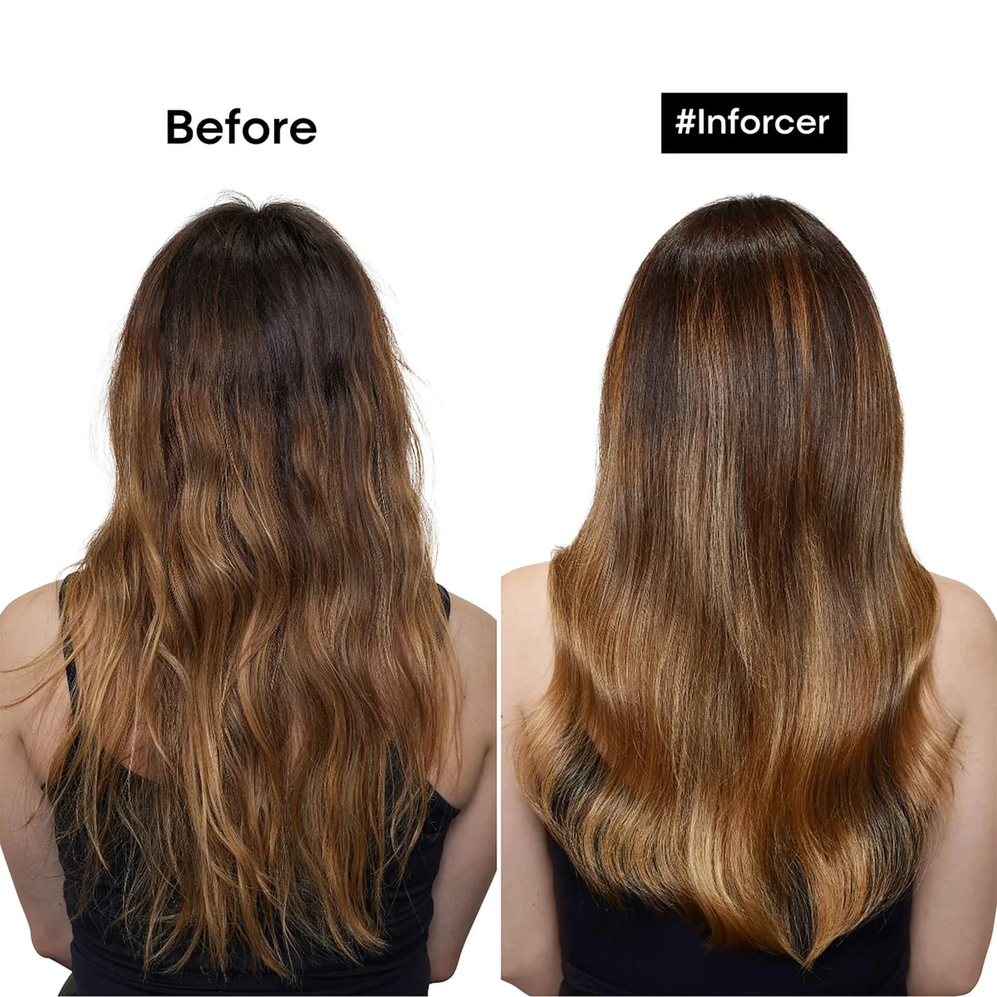 L'Oreal Paris Inforcer Shampoo