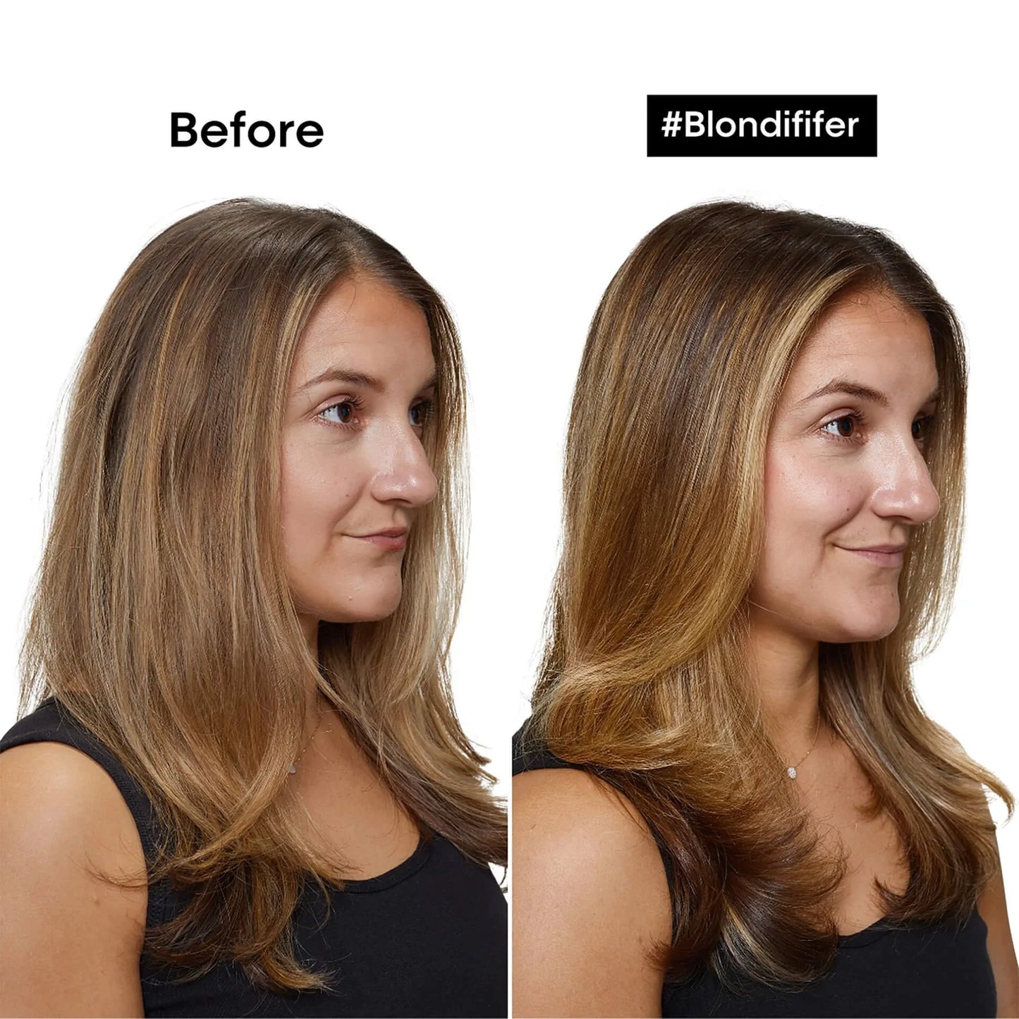 L'Oreal Paris Professionnel Blondifier Gloss Shampoo