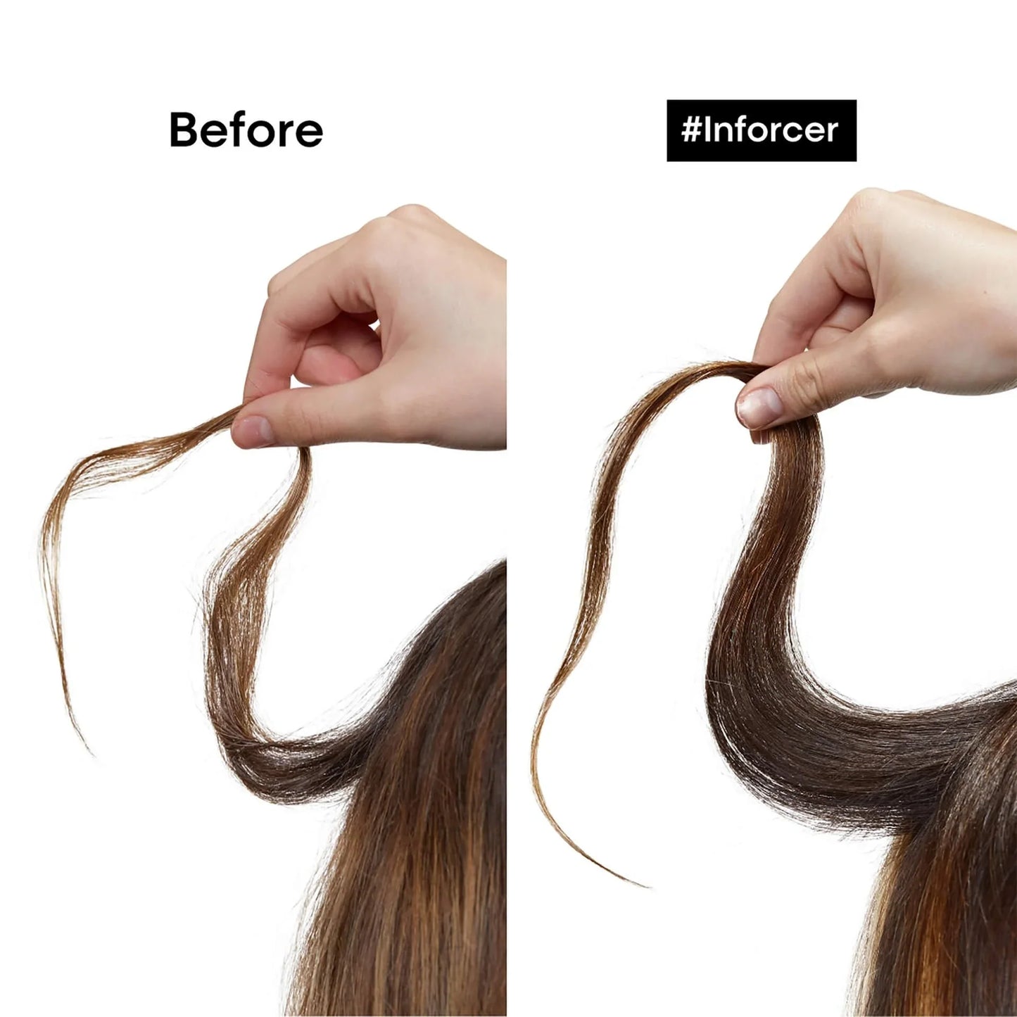 L'Oreal Paris Inforcer Shampoo