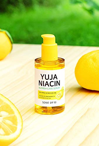 Some By Mi Yuja Niacin Blemish Care Serum/50ml