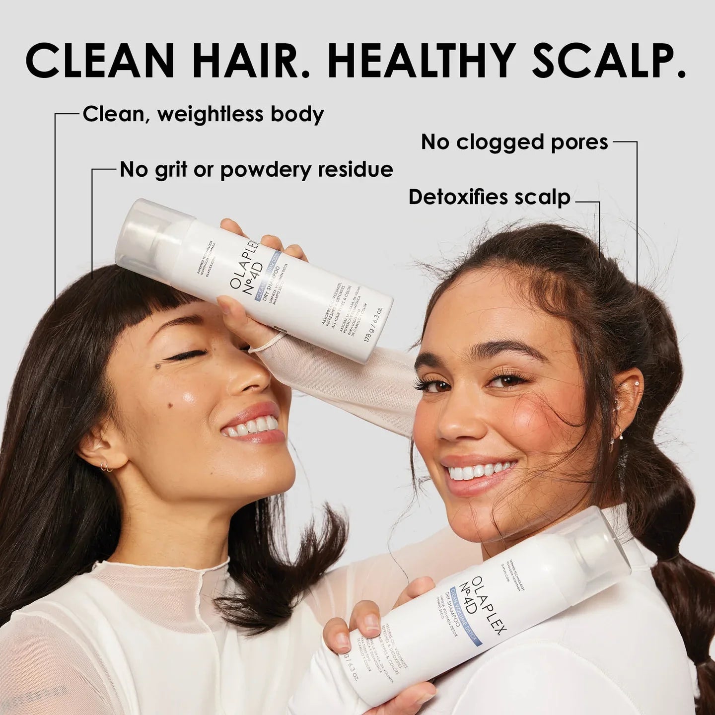 Olaplex No. 4D Clean Volume Detox Dry Shampoo