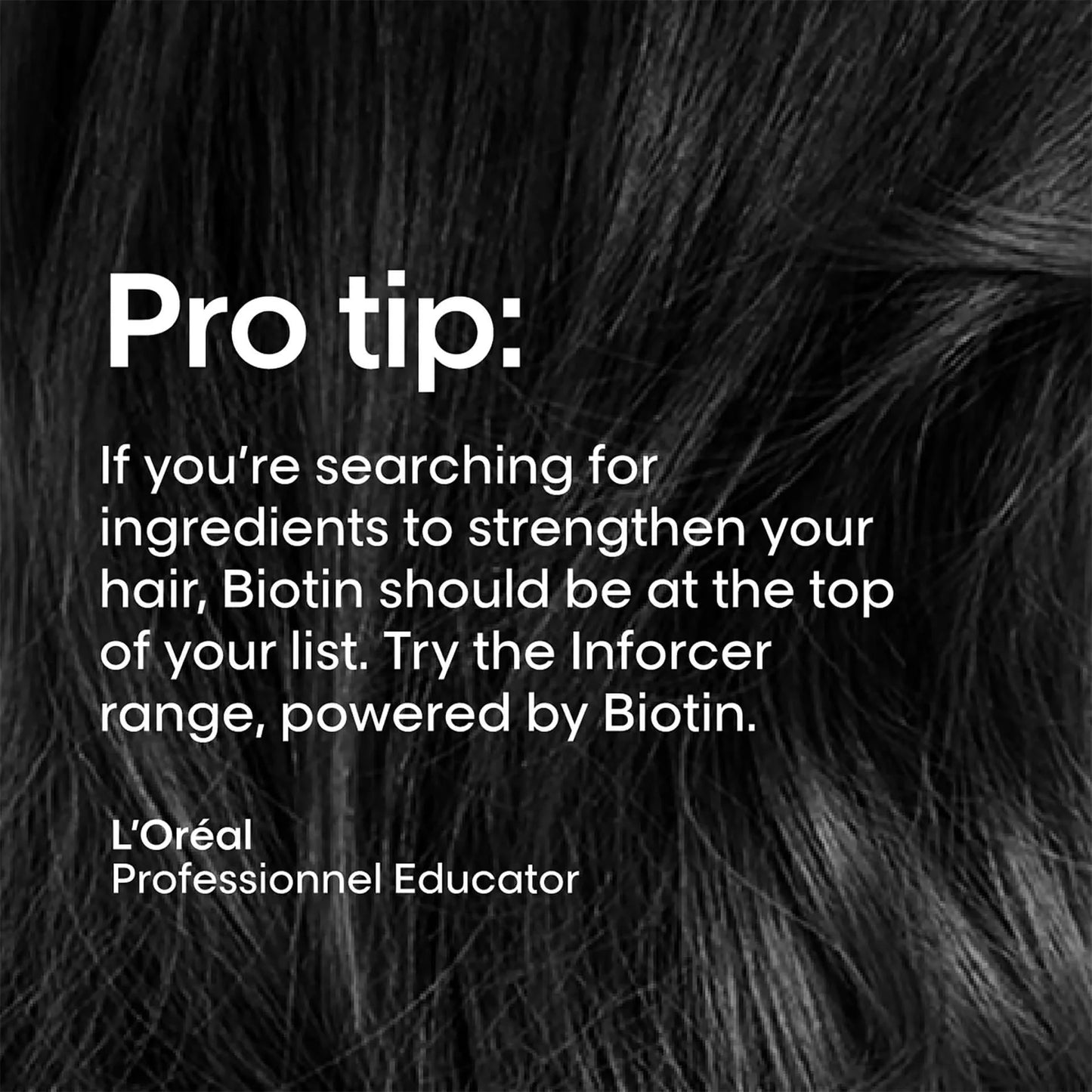 L'Oreal Paris Inforcer Shampoo