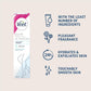 Veet Pure Inspirations Hair Removal Cream Sensitive Skin