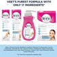 Veet Pure Inspirations Hair Removal Cream Sensitive Skin