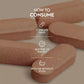 VERSUS Super Calcium 60 Capsules