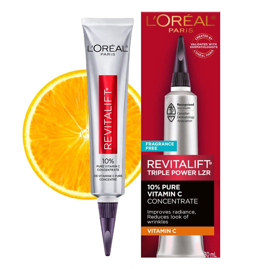 L'Oreal Paris Revitalift 10% Pure Vitamin C Face Serum