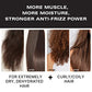 Wow Colour Dream Coat Extra Strength Anti-frizz Spray for Curly Hair (200ml)