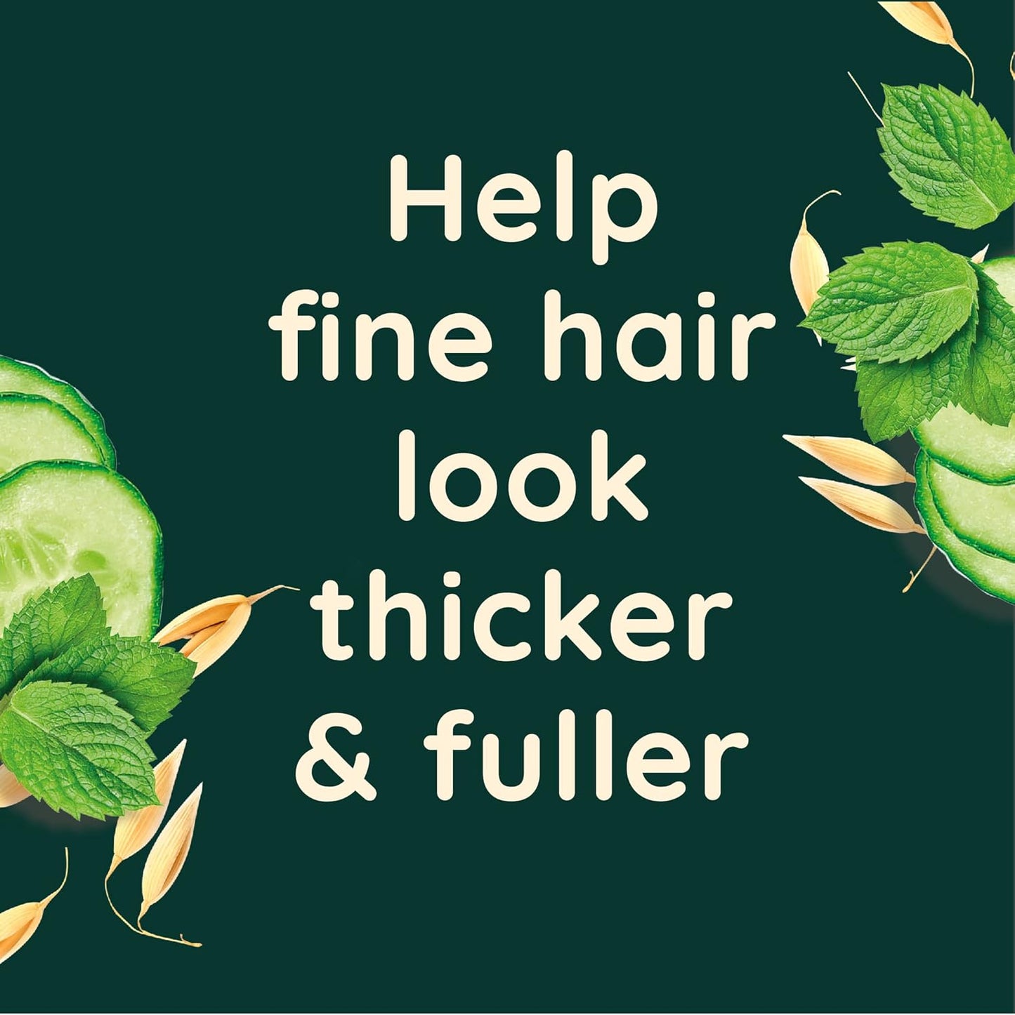 Aveeno Volumising + Fresh Greens Blend Conditioner