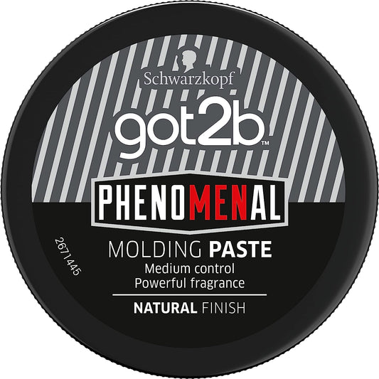 Schwarzkopf got2b Phenomenal Moulding Paste