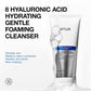 Anua Hyaluronic Acid + Panthenol Hydrating Gentle Foaming Cleanser