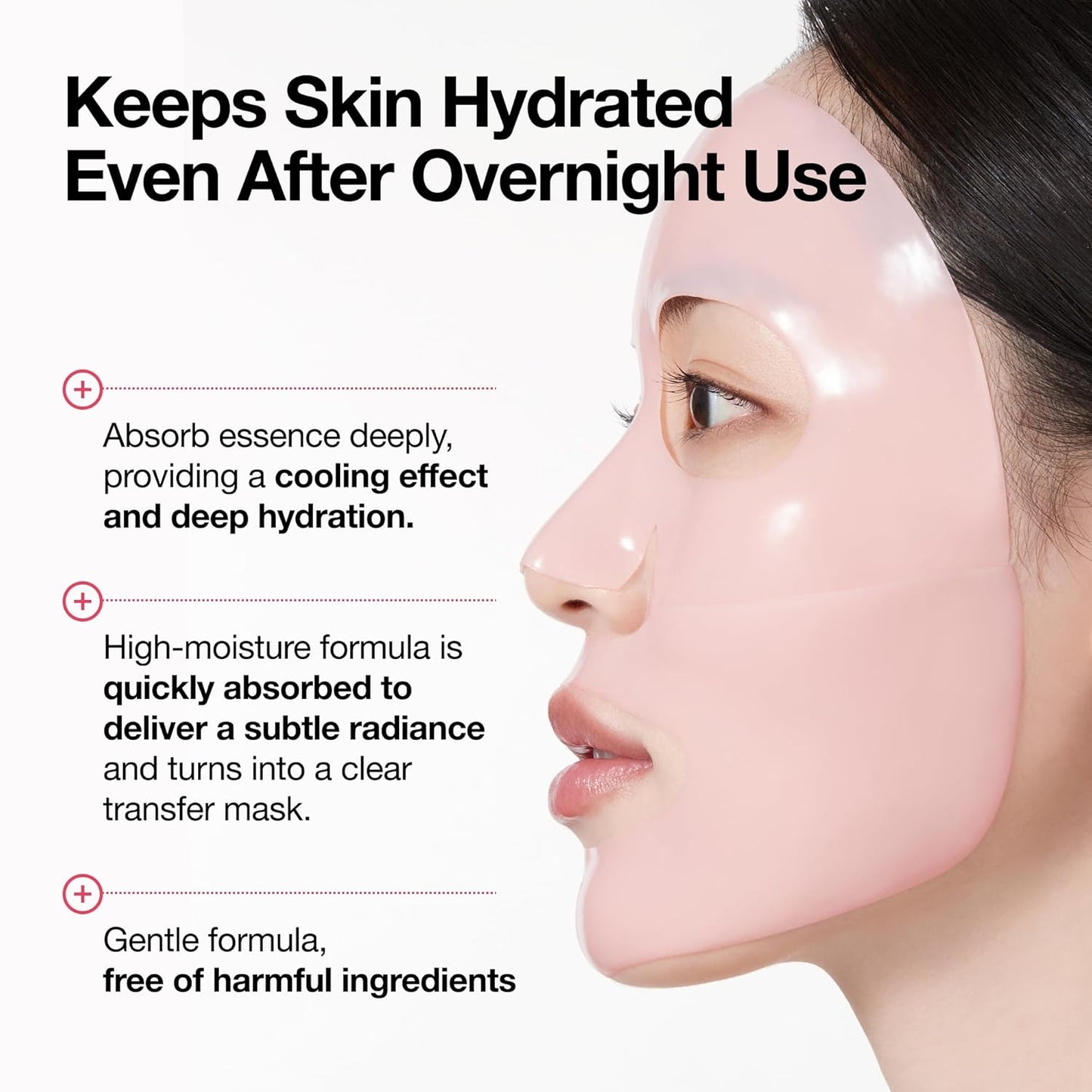 Anua Peach 70+ Niacin Brightening Collagen Mask