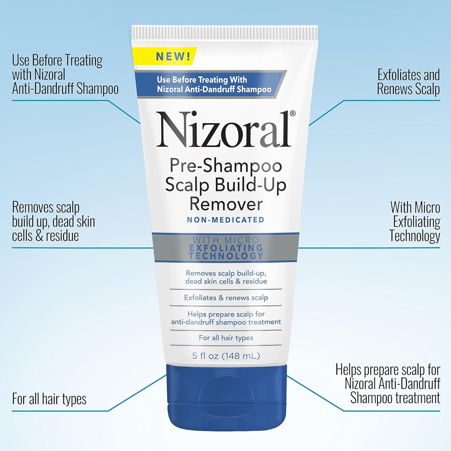 Nizoral Pre-Shampoo Scalp Build-Up Remover