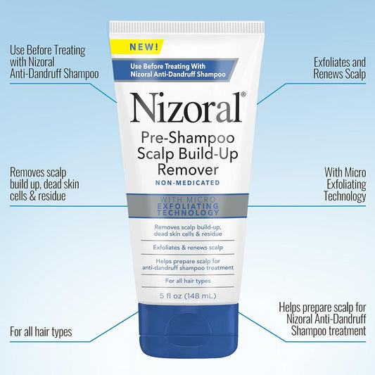 Nizoral Pre-Shampoo Scalp Build-Up Remover