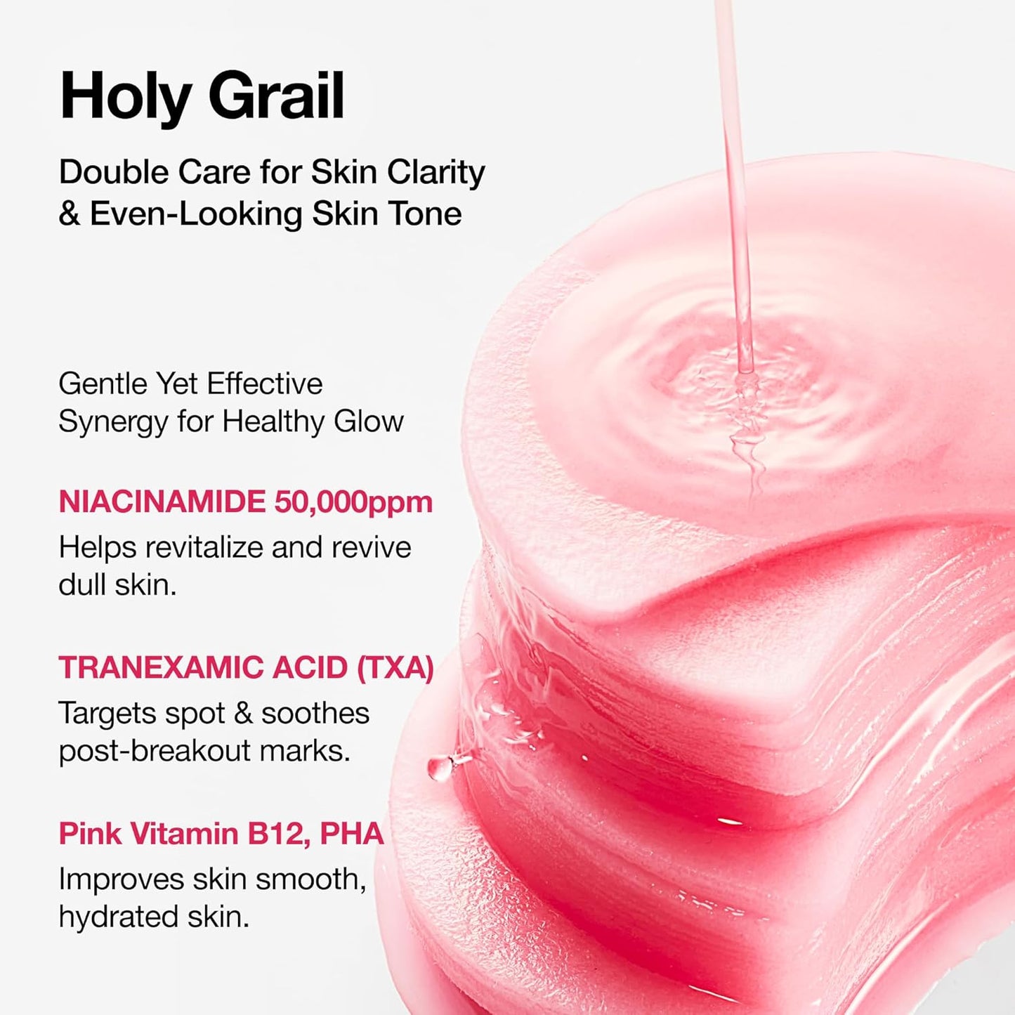 Anua Niacinamide 5 + TXA Brightening Pad