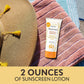 Aveeno Protect + Hydrate Sunscreen Face Lotion SPF 60