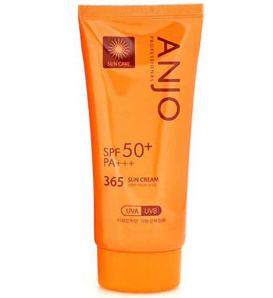 ANJO Professional 365 Sun Cream SPF 50+ PA+++