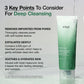 ANUA Heartleaf Succinic Moisture Cleansing Foam (150ml)