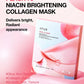 Anua - Peach 70 Niacin Brightening Collagen Mask - 38G/1.34oz