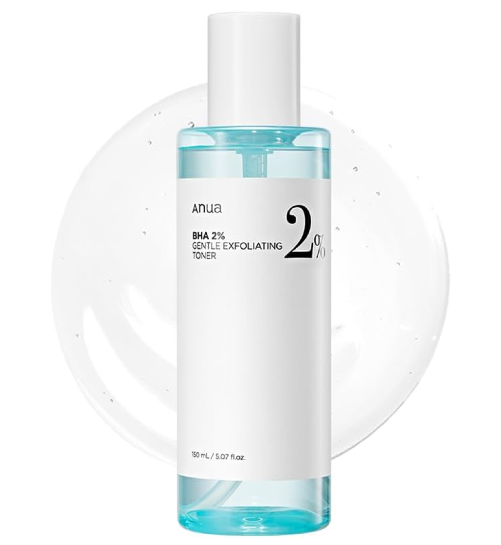 Anua BHA 2% Gentle Exfoliating Toner