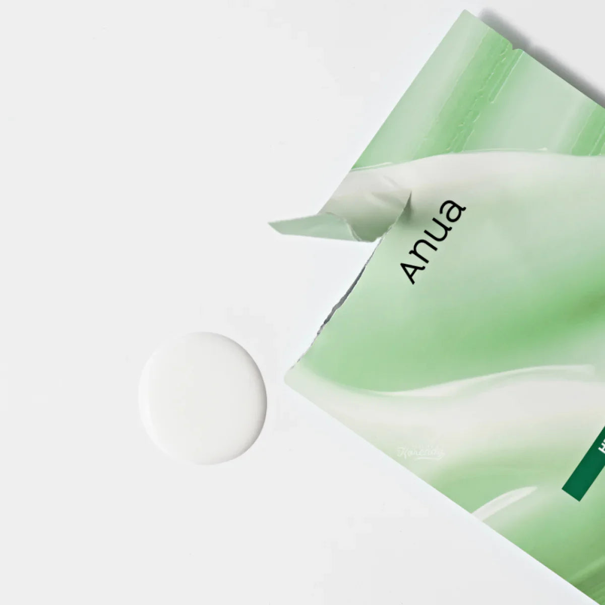 Anua Heartleaf Cream Sheet Mask Night Solution