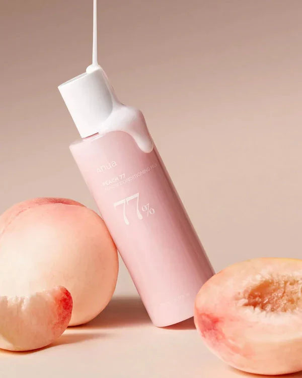Anua Peach 77% Niacin Conditioning Milk
