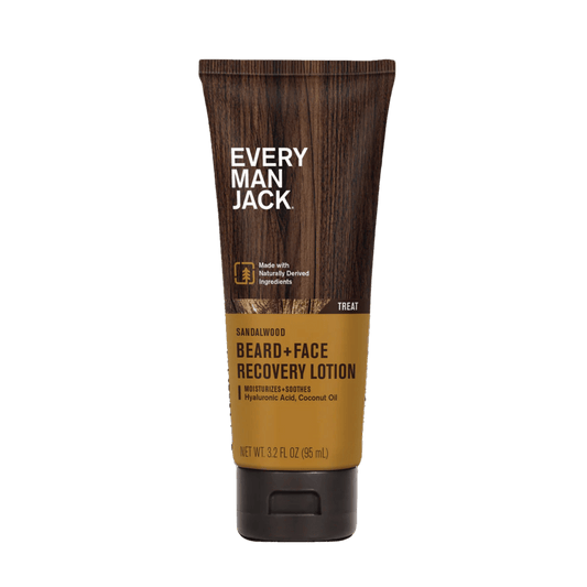 Every Man Jack Beard + Face Recovery Lotion (95 ml)