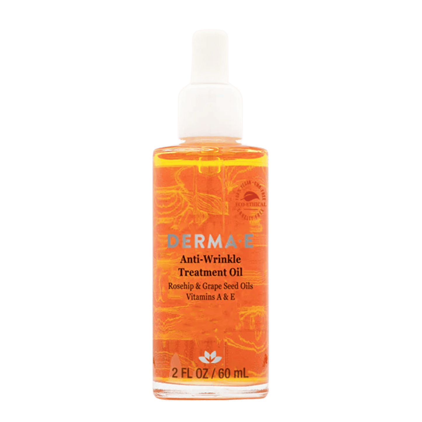 Derma E Anti-Wrinkle Treatment Oil (60 ml)