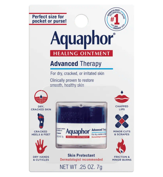 Aquaphor Healing Ointment Advanced Therapy