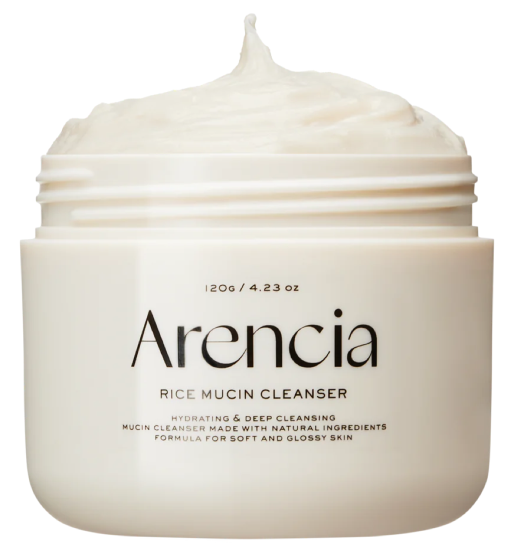 Arencia Rice Mucin Cleanser