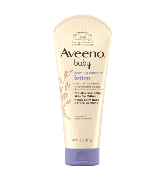 Aveeno Baby Calming Comfort Lotion