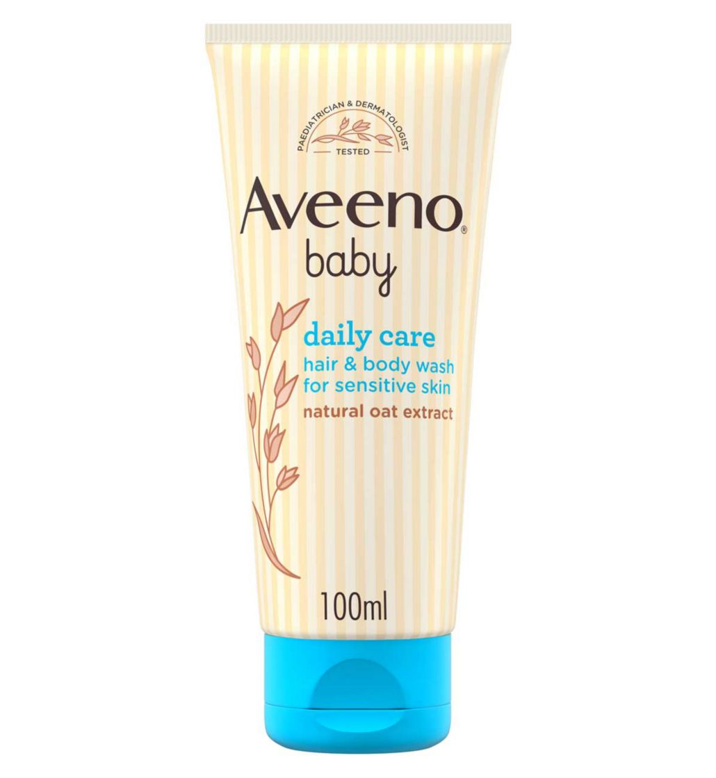 Aveeno Baby Daily Care Hair & Body Wash