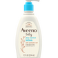 Aveeno Baby Daily Moisture Lotion With Prebiotic Oat