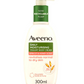 Aveeno Daily Moisturising Yogurt Body Cream – Apricot & Honey Scented
