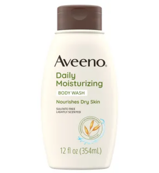 Aveeno Daily Moisturizing Body Wash