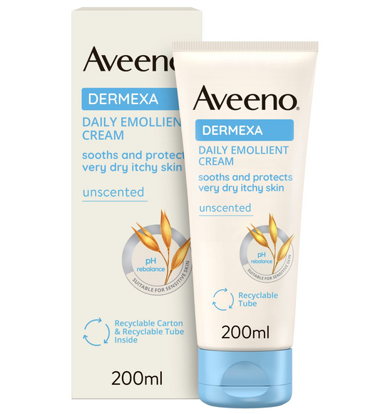 Aveeno Dermexa Daily Emollient Cream