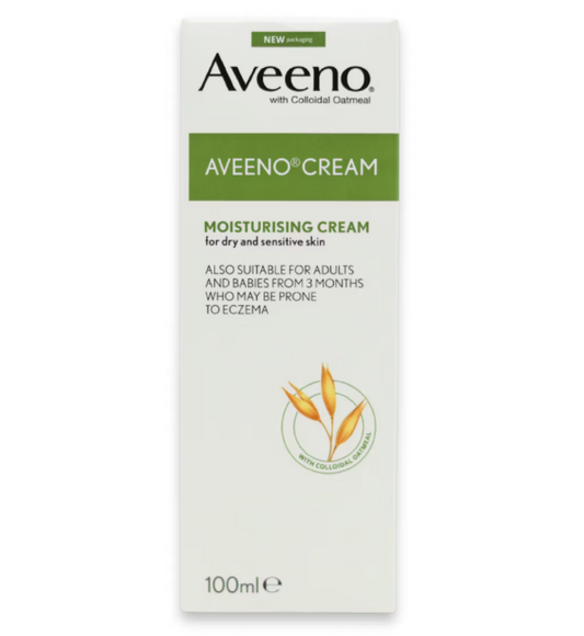Aveeno Moisturising Cream