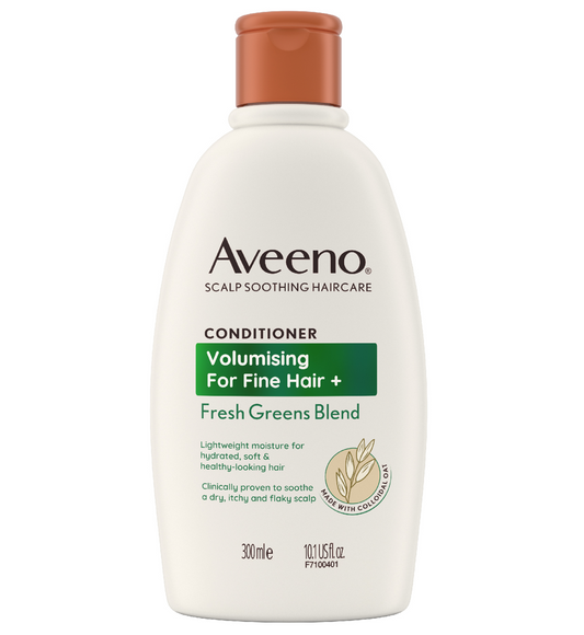 Aveeno Volumising + Fresh Greens Blend Conditioner
