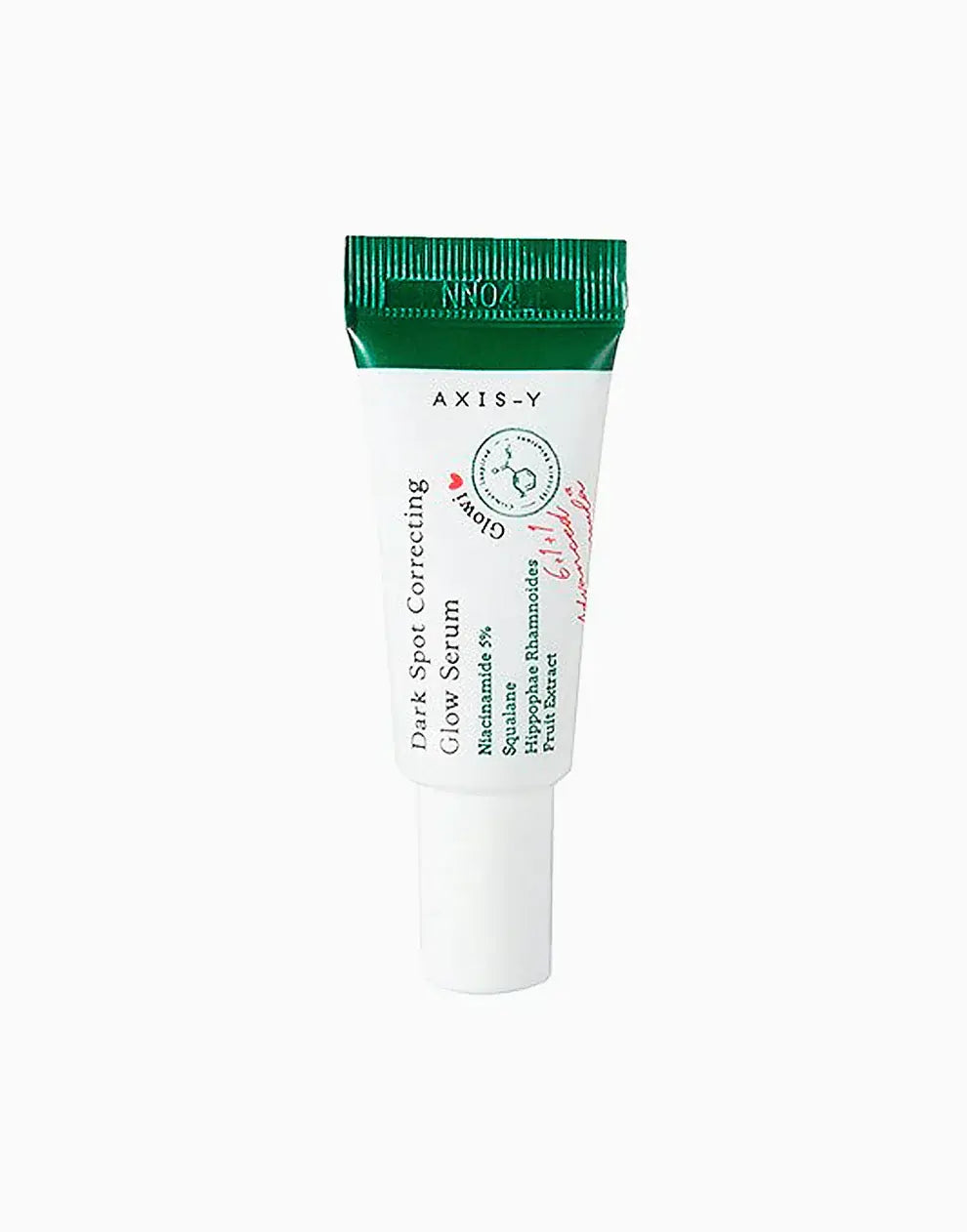 Rs Deal - AXIS-Y Dark Spot Correcting Glow serum/5ml