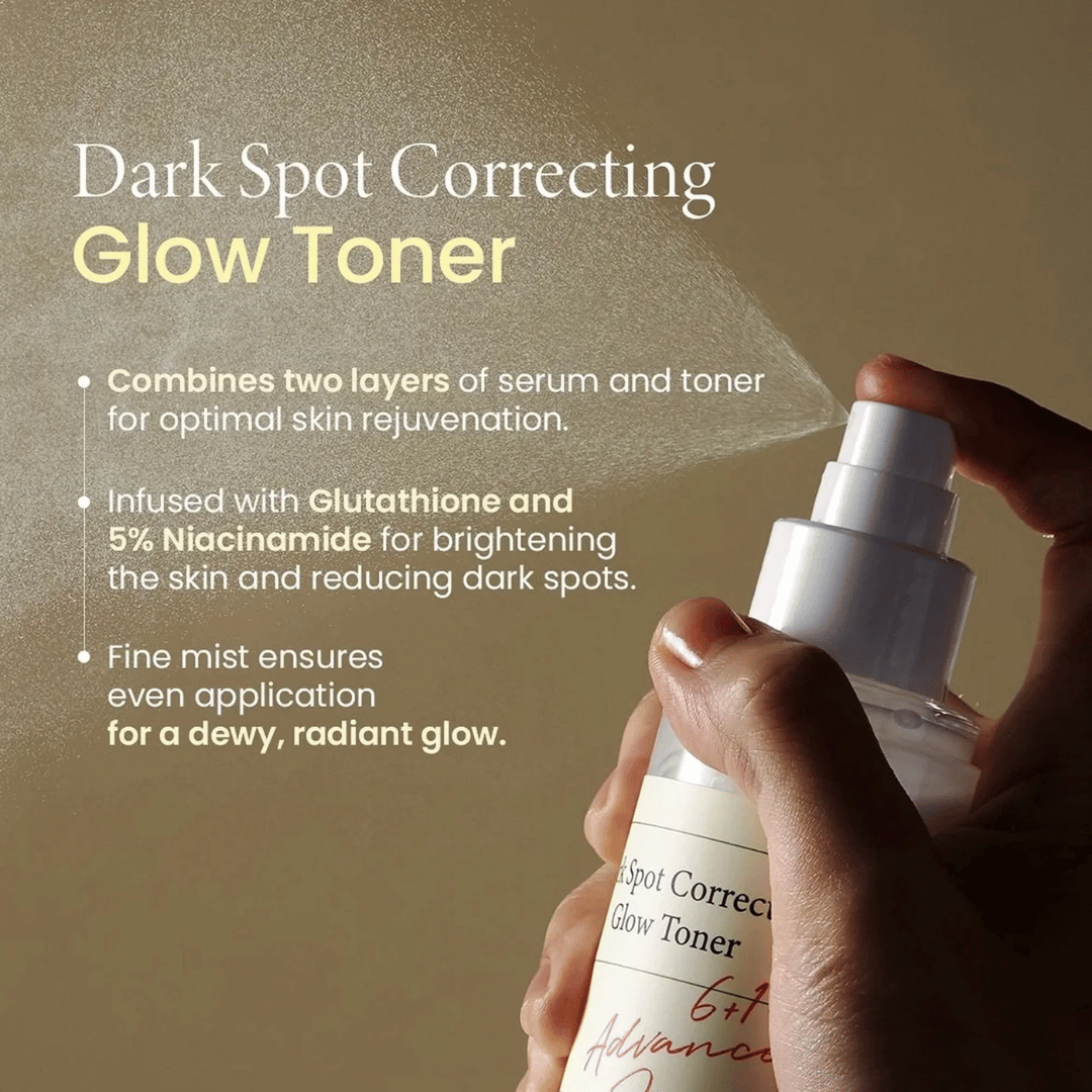 Axis-Y Dark Spot Correcting Glow Toner (125ml)