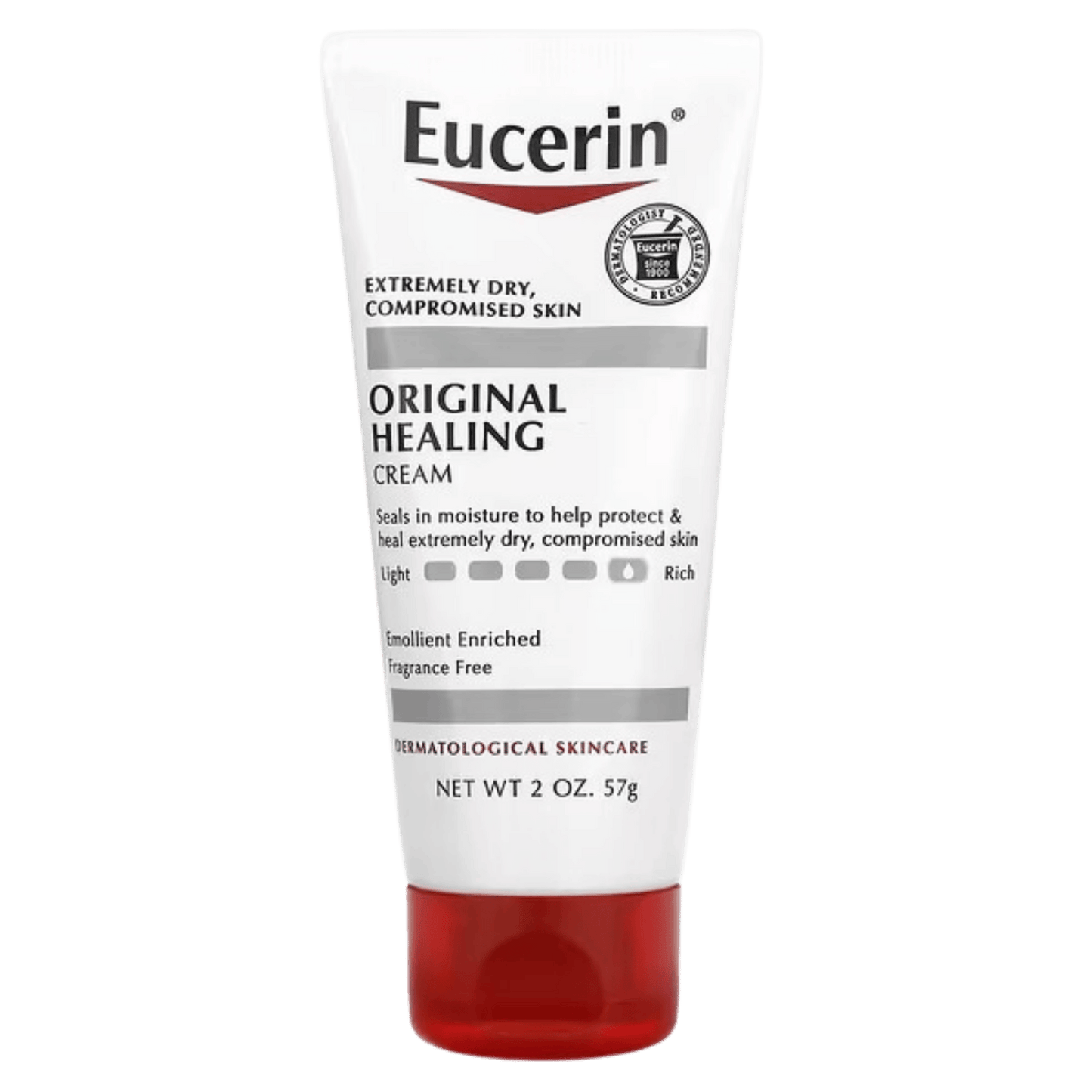 Eucerin Orignal Healing Cream (57g)