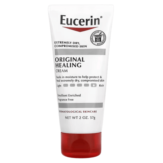 Eucerin Orignal Healing Cream (57g)