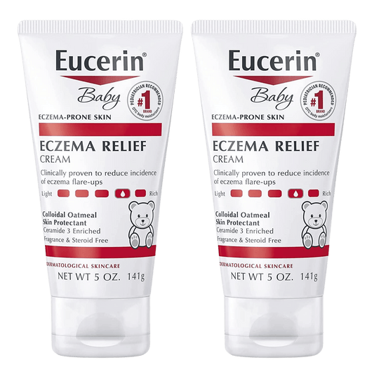Eucerin Baby Eczema Relief Cream (141g)